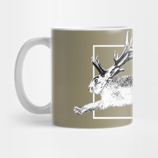 Jackalop'n Mug